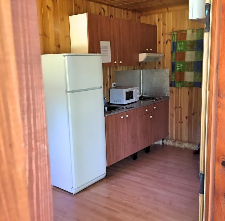 Camping Riaza Exteriér fotografie