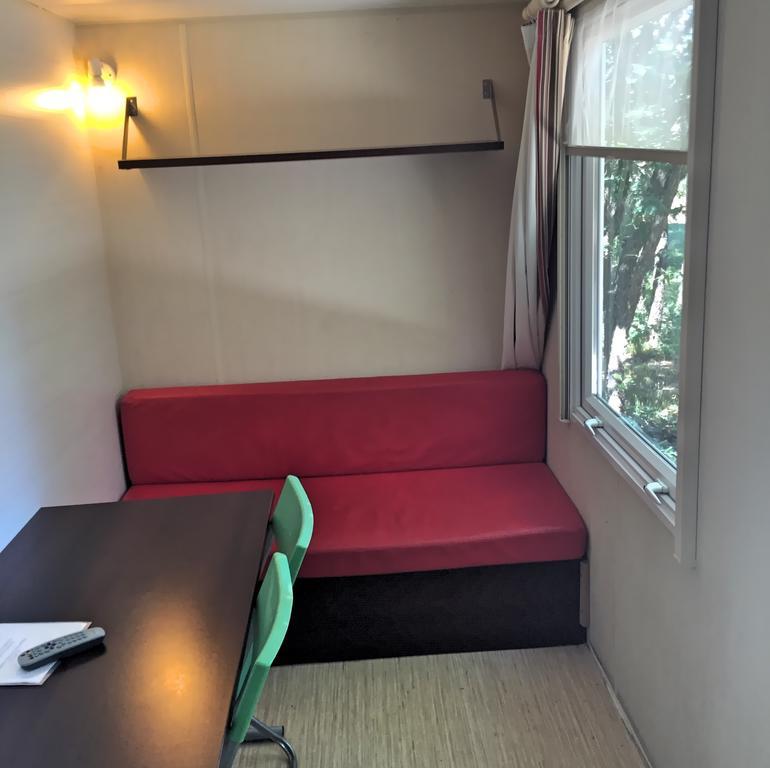 Camping Riaza Exteriér fotografie