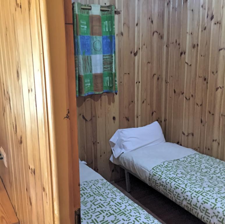 Camping Riaza Exteriér fotografie