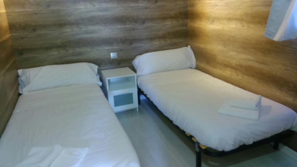 Camping Riaza Exteriér fotografie